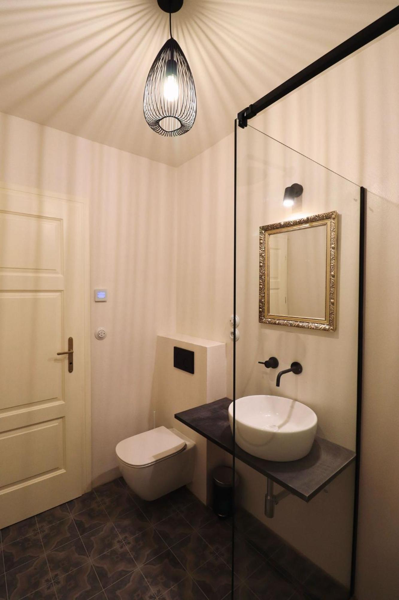 Residence Polonia كارلوفي فاري المظهر الخارجي الصورة